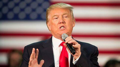 Donald Trump changes story, acknowledges pay-off to Stormy Daniels Donald Trump changes story, acknowledges pay-off to Stormy Daniels
