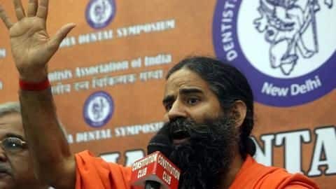 Massive job openings: Ramdev's Patanjali is looking for 50,000 salespersons Massive job openings: Ramdev's Patanjali is looking for 50,000 salespersons