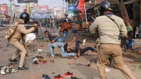 UP: Court grants bail to 48 CAA protesters, slams police UP: Court grants bail to 48 CAA protesters, slams police
