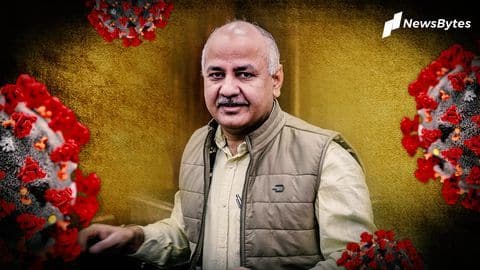 Delhi will need 80,000 additional beds by July 31: Sisodia Delhi will need 80,000 additional beds by July 31: Sisodia