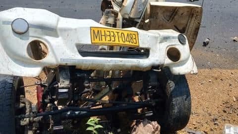 15 jawans martyred after Naxals trigger IED blast in Maharashtra 15 jawans martyred after Naxals trigger IED blast in Maharashtra