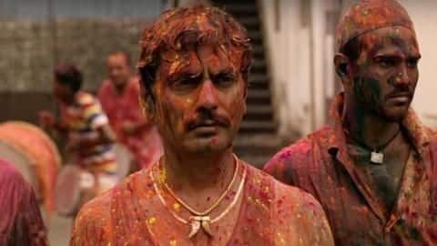 Sacred Games: For 'insulting' Rajiv Gandhi, complaint filed against Nawazuddin Sacred Games: For 'insulting' Rajiv Gandhi, complaint filed against Nawazuddin
