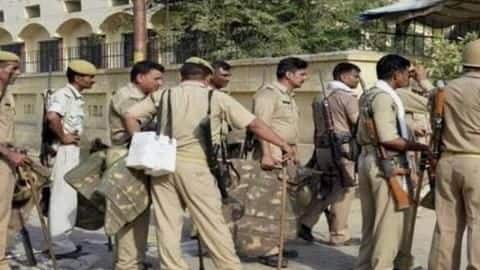 Uttar Pradesh: Criminals open fire during raid, 8 cops killed Uttar Pradesh: Criminals open fire during raid, 8 cops killed