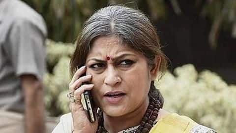 Ran in burkha from Bangladesh: Roopa Ganguly recounts horror Ran in burkha from Bangladesh: Roopa Ganguly recounts horror