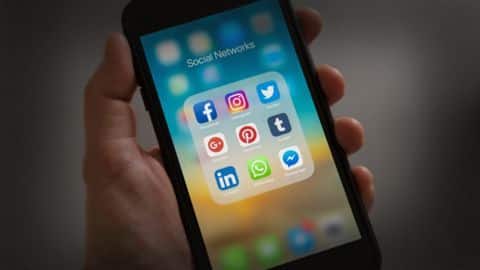 Government readies draft rules to regulate social media Government readies draft rules to regulate social media
