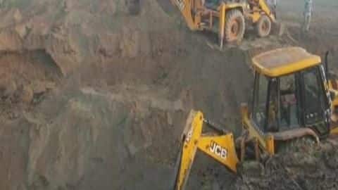 5-year-old dies after falling into borewell. BJP MLA blames parents 5-year-old dies after falling into borewell. BJP MLA blames parents