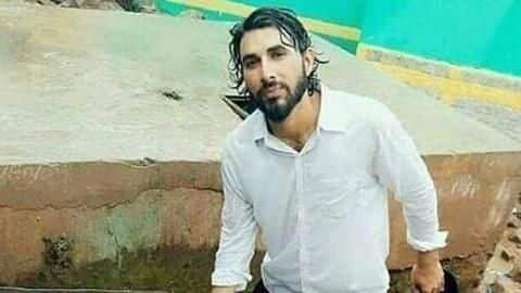 Before killing army man Aurangzeb, terrorists interrogated him Before killing army man Aurangzeb, terrorists interrogated him