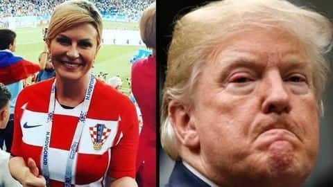 World has a new favorite President. Of course, not Trump World has a new favorite President. Of course, not Trump