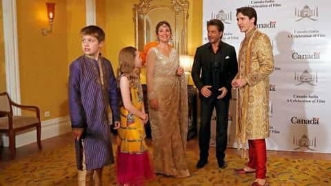 After setting foot in India, Bezos pulled a Justin Trudeau After setting foot in India, Bezos pulled a Justin Trudeau