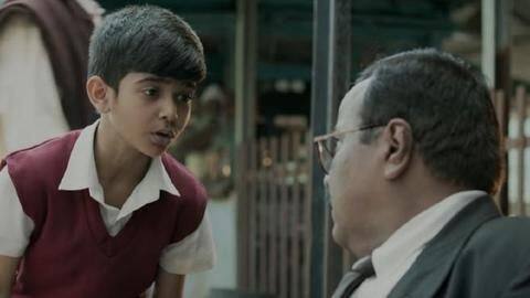 Short-film 'inspired by' Narendra Modi's childhood gets appreciation Short-film 'inspired by' Narendra Modi's childhood gets appreciation