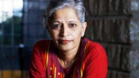 Gauri Lankesh murder: 'Accused' claim SIT bribed them to confess Gauri Lankesh murder: 'Accused' claim SIT bribed them to confess