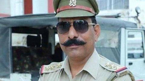 In violent clashes, cop and youth died In violent clashes, cop and youth died