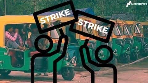 Transport strike in Delhi/NCR today against amended Motor Vehicles Act Transport strike in Delhi/NCR today against amended Motor Vehicles Act