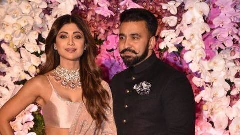 ED summons Shilpa Shetty's husband Raj Kundra in money-laundering case ED summons Shilpa Shetty's husband Raj Kundra in money-laundering case