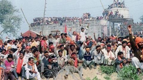 Ayodhya: SC hearing from July 25 if mediation panel fails Ayodhya: SC hearing from July 25 if mediation panel fails
