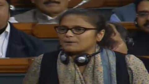 Congress leader asks do women deserve bare minimum? Congress leader asks do women deserve bare minimum?