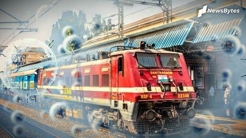 In one-off special train, migrants travel from Telangana to Jharkhand In one-off special train, migrants travel from Telangana to Jharkhand