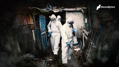Community transmission of coronavirus hasn't started in India: ICMR Community transmission of coronavirus hasn't started in India: ICMR