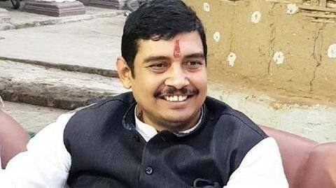 Absconding BSP MP, who's accused of rape, doesn't take oath Absconding BSP MP, who's accused of rape, doesn't take oath