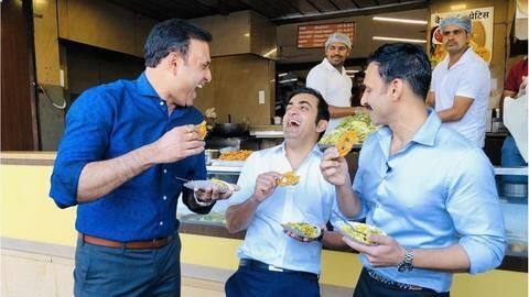 Gambhir showed his "political" nature by missing meeting Gambhir showed his "political" nature by missing meeting
