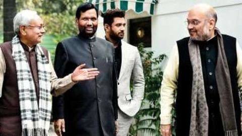 Despite brilliant performance in 2014, BJP accepted demands of allies Despite brilliant performance in 2014, BJP accepted demands of allies