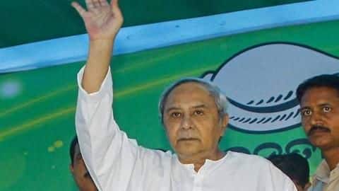 Data shows BJD benefited the most from electoral bonds Data shows BJD benefited the most from electoral bonds