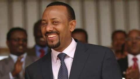 Abiy is the 24th African to win Nobel Abiy is the 24th African to win Nobel