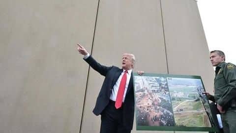 On GoFundMe, Trump's supporters raise whopping $14mn for border wall On GoFundMe, Trump's supporters raise whopping $14mn for border wall