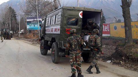 Recently, Army has manged to eliminate dangerous terrorists Recently, Army has manged to eliminate dangerous terrorists