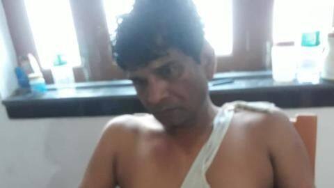 Professor allegedly dragged out of home, thrashed, for criticizing Vajpayee Professor allegedly dragged out of home, thrashed, for criticizing Vajpayee