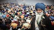 Indo-Canadians, supporting recent farm reforms, threatened and abused