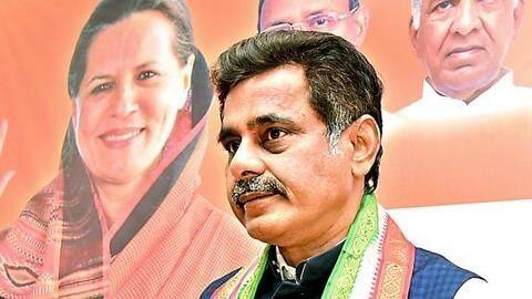 Second richest had assets worth Rs. 895 crore, lost Second richest had assets worth Rs. 895 crore, lost