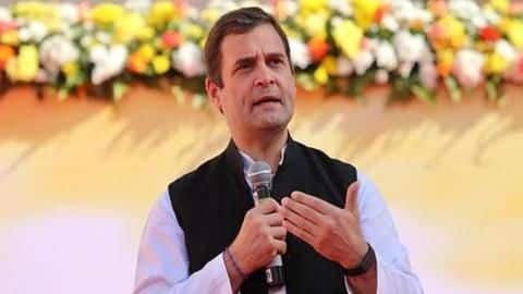On 'mahila' remark row, RaGa says 'Don't impose your sexism' On 'mahila' remark row, RaGa says 'Don't impose your sexism'