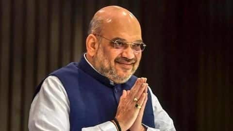 Who will be the next CM? Shah gave a hint Who will be the next CM? Shah gave a hint
