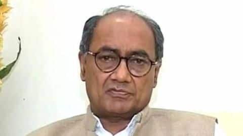 Congress fields Digvijaya Singh from Bhopal, BJP's bastion since 1989 Congress fields Digvijaya Singh from Bhopal, BJP's bastion since 1989