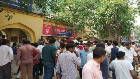Rajasthan: 15 hours after gang frees criminal, police register FIR Rajasthan: 15 hours after gang frees criminal, police register FIR