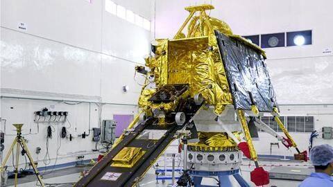 Chandrayaan-2 launch called off due to technical snag Chandrayaan-2 launch called off due to technical snag