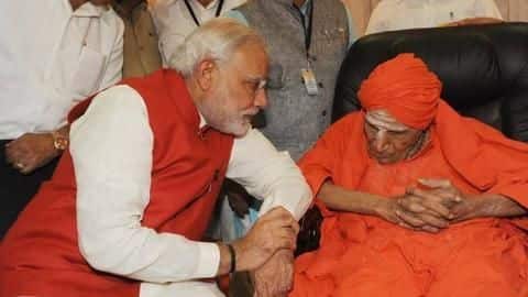 PM Modi, HD Deve Gowda and others express grief PM Modi, HD Deve Gowda and others express grief