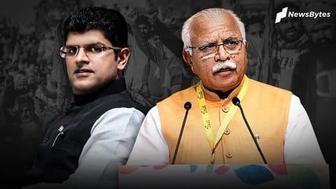 As fault lines visible, Chautala, Khattar claim BJP-JJP alliance safe As fault lines visible, Chautala, Khattar claim BJP-JJP alliance safe