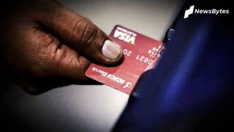 Credit, debit card rules changed from today: Check details here Credit, debit card rules changed from today: Check details here