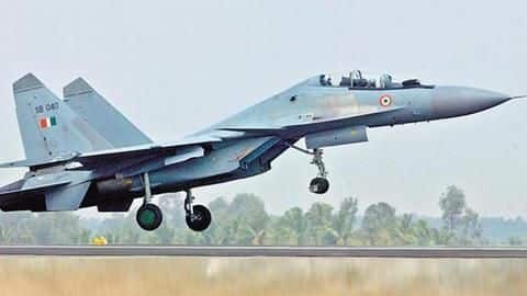 Eight members reached crash site, found no survivors: IAF Eight members reached crash site, found no survivors: IAF
