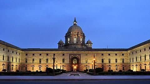 Gardeners of Rashtrapati Bhawan accused of forgery, probe begins Gardeners of Rashtrapati Bhawan accused of forgery, probe begins