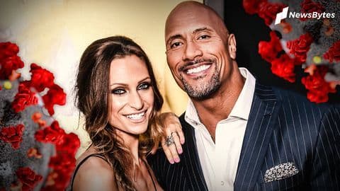 "Most difficult thing to endure": Dwayne Johnson, family contract coronavirus "Most difficult thing to endure": Dwayne Johnson, family contract coronavirus