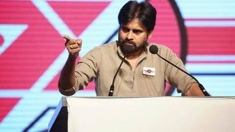After Naidu's 'betrayal', BJP eyeing alliance with Pawan Kalyan After Naidu's 'betrayal', BJP eyeing alliance with Pawan Kalyan