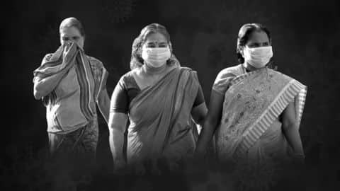 Kerala reports maximum coronavirus cases and deaths in a day Kerala reports maximum coronavirus cases and deaths in a day