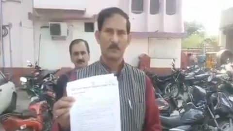 I'm ashamed: Congress leader quits after party demands airstrikes' proof I'm ashamed: Congress leader quits after party demands airstrikes' proof
