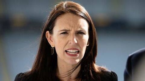 Days after attack, PM banned assault rifles in New Zealand Days after attack, PM banned assault rifles in New Zealand