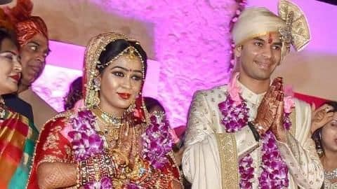 Priest claims Tej asked him to perform the puja Priest claims Tej asked him to perform the puja