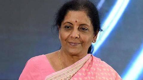Economics is Sitharaman's strong forte Economics is Sitharaman's strong forte
