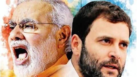 Lok Sabha Elections: Key battles to watch out for Lok Sabha Elections: Key battles to watch out for